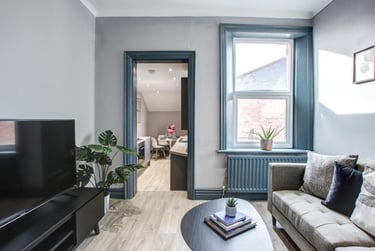 3 bed flat, Grantham Road, Sandyford, Newcastle, NE21QX - Image 2